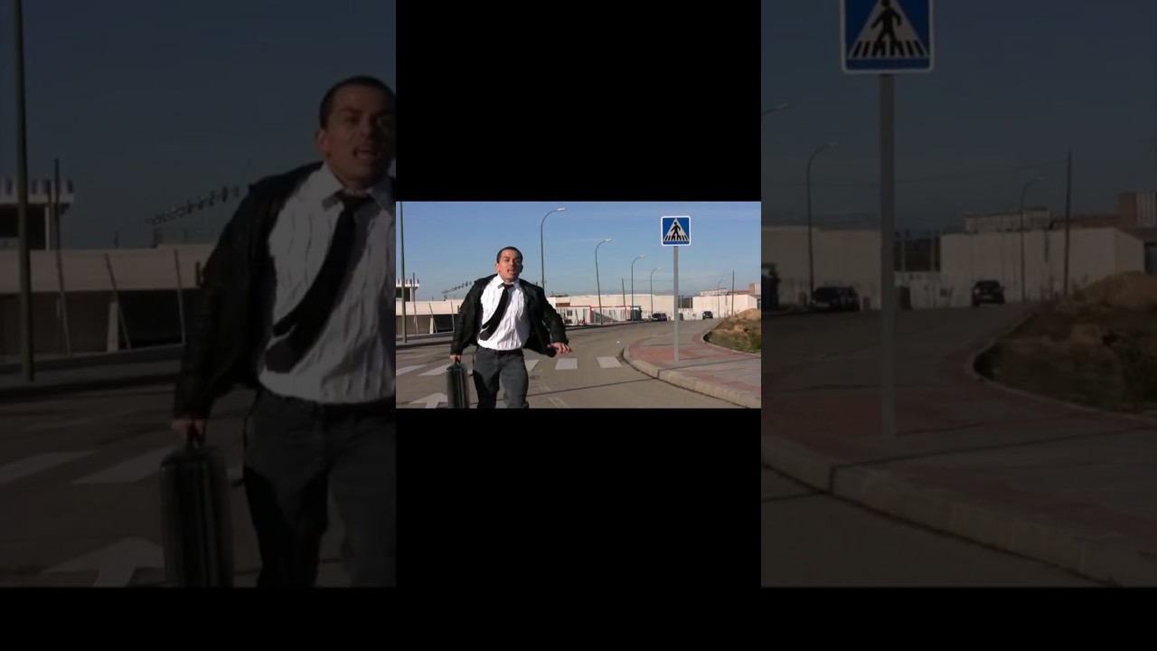 Midnight Screams;The Hunt;A Lonely Road.A Group Of Nomads.And A Chase He'll Never Escape 