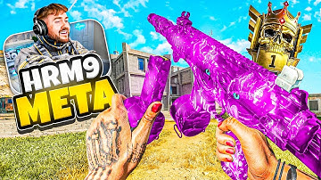 NEW HRM9 is a JOKE on Rebirth Island!