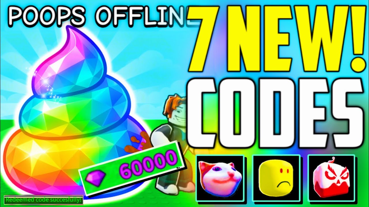 ⚠️NEW CODES⚠️UPD🔥DROP A POOP ROBLOX CODES - CODES FOR DROP A POOP 2025