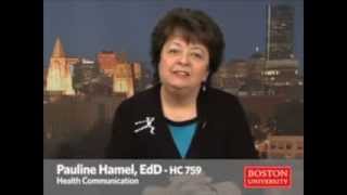 A Brief Look At: Health Communication