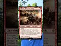 Thorin King under the mountain spoiler #thehobbit #mtg #edh #commander #hobbit