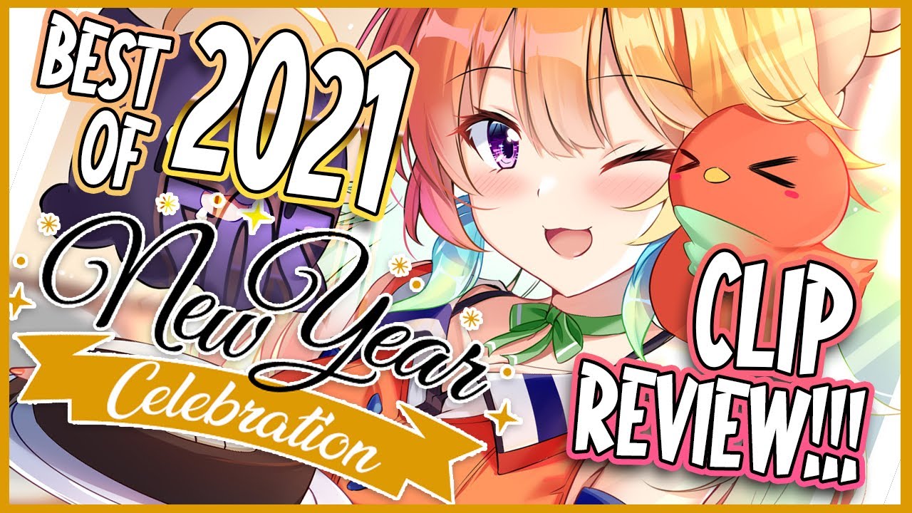 【2021 CLIP REVIEW】HIGHLIGHTS OF THE YEAR!!!! Chosen by YOU! #kfp #キアライブ