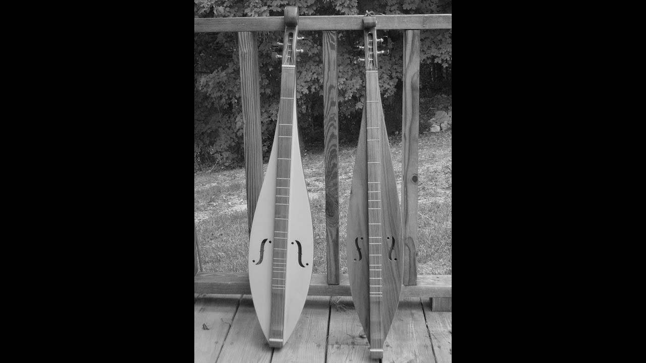 Playing Music on the Porch with Mountain Dulcimers YouTube