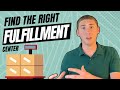How to find the right fulfillment company