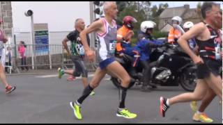 10km route Chamionnats de France / Langueux 2016 / Foulée avant LFR screenshot 4