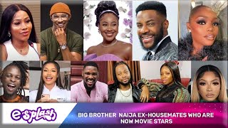 [VIDEO] See Top 5 Ex-BBNaija Housemates Who Are Movie Stars