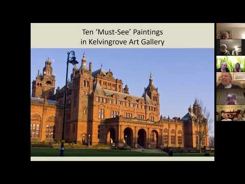10 must see Paintings in Kelvingrove art Gallery and museum Glasgow ...