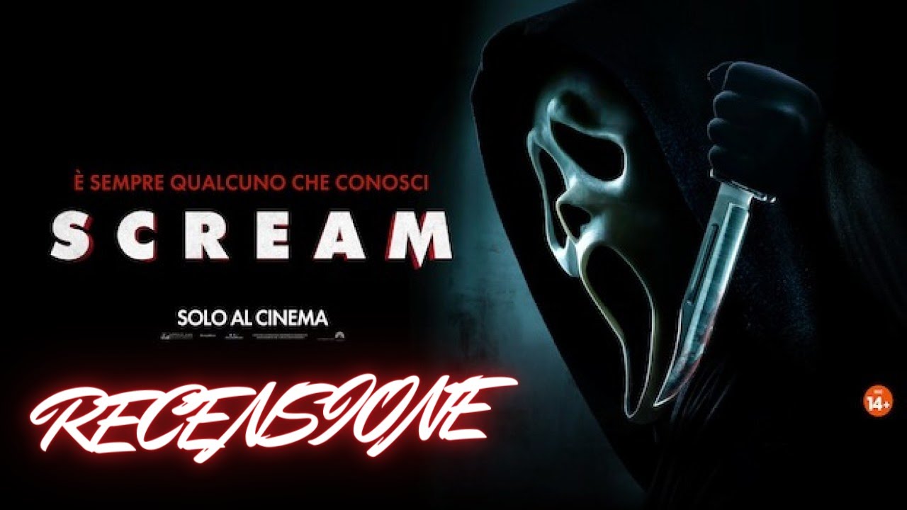 RECENSIONE : SCREAM