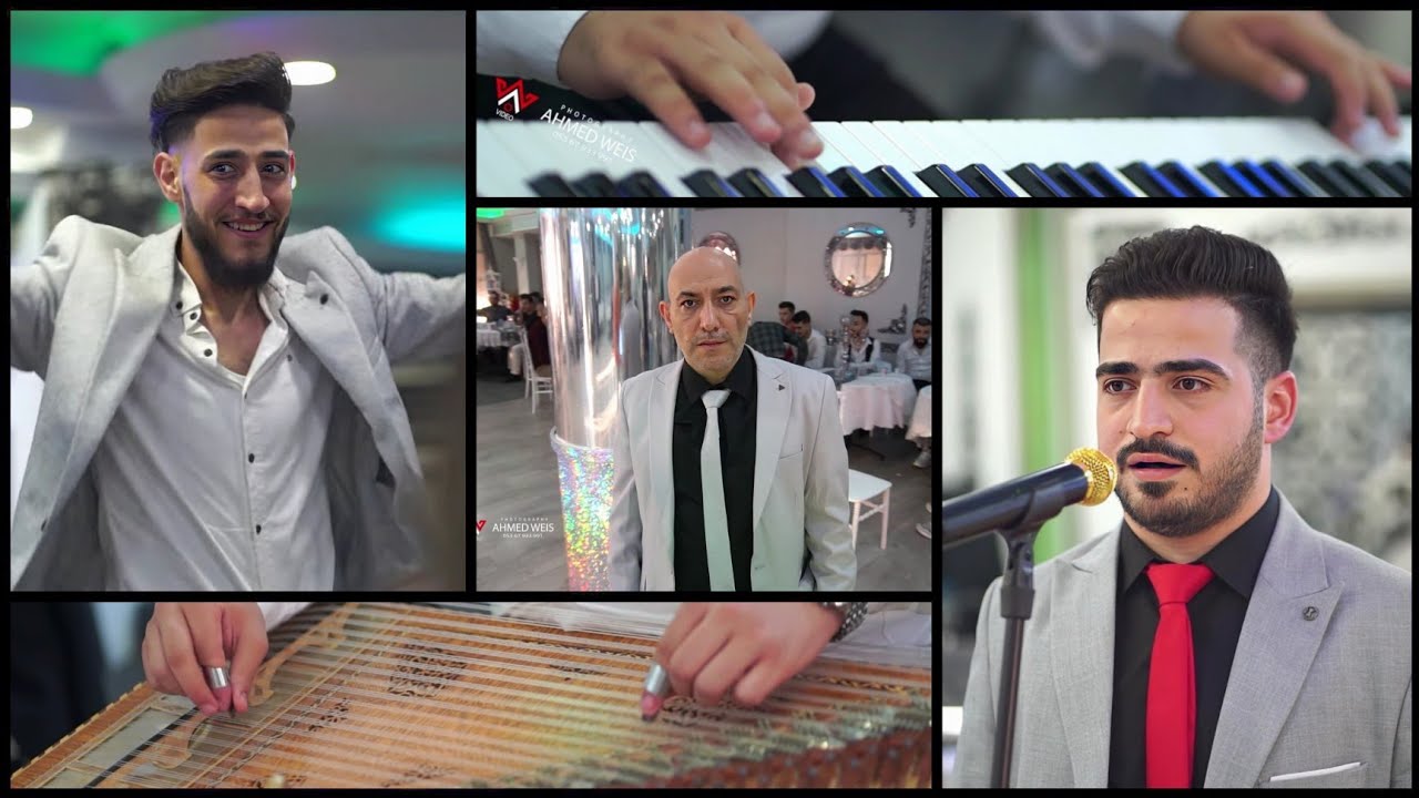 حفل زفاف العريس محمد نجل السيد محمود عبد الله/مع الفنان محمد ابو الورد/1