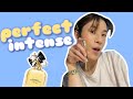 HONEST FRAGRANCE REVIEW - Perfect Intense by marc Jacobs