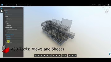 Tutorial - Use of 3D Model with A360 - Views and Sheets