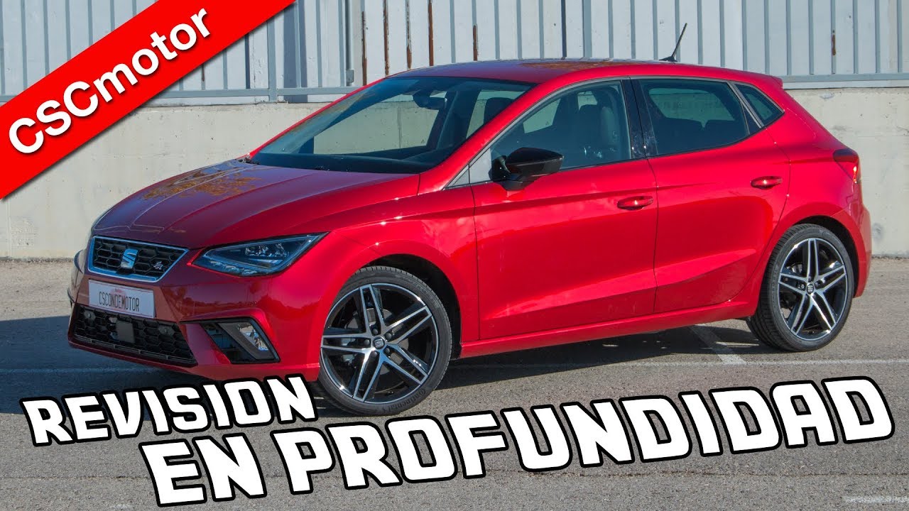 Seat Ibiza FR: todas las características de la versión más