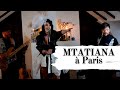 Capture de la vidéo Des Femme(S) Sur Les Grands Boulevards ! - Mtatiana - Cosy Live Session #3