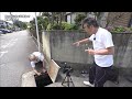 【ナイトスクープ】排水路に泳ぐ芸術品!?錦鯉を救え! ナイトinナイト