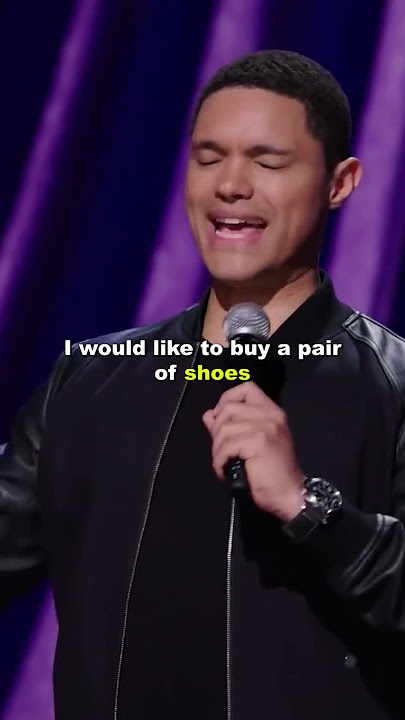 Download lagu Catch My Accent😂 - Trevor Noah