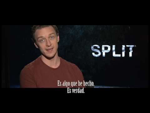 A Solas Con James Mcavoy El Increíble Actor De Fragmentado Y