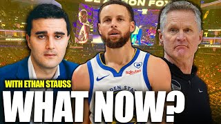 Ethan Strauss: What Is The Warriors Next Move?