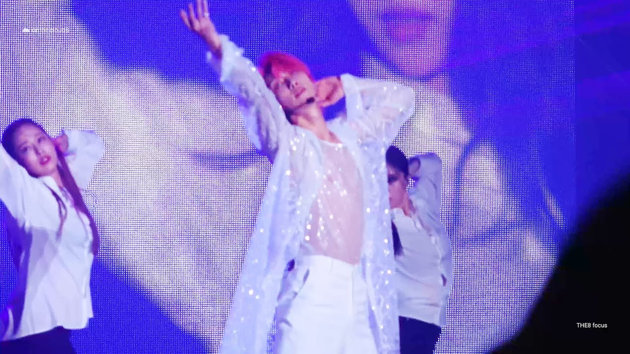 220625 SEVENTEEN World Tour BE THE SUN in Seoul｜Wave (웨이브) 디