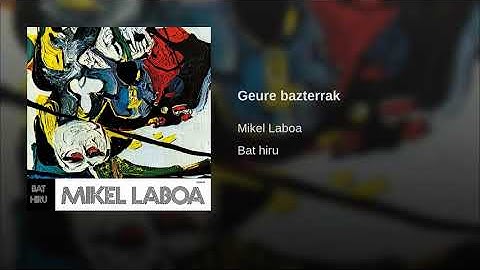 Geure bazterrak