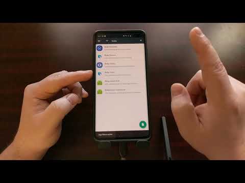 Disabling and Uninstalling Samsung Bixby with ADB [Android 10]