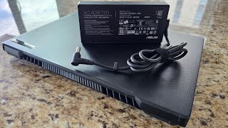 Why Asus ROG Zephyrus M16 doesn't work for me? - Project New Laptop
