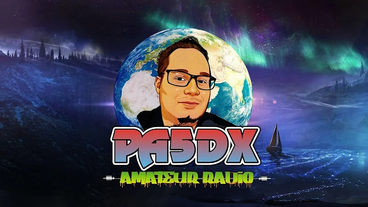 Calling CQ 20m with bad props?