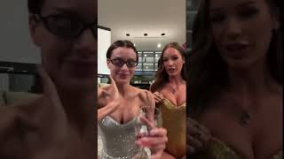 Do you like the outfit #skybri #skybriclips #lanarhoades #ootd #tryonhaul #fashion #explore