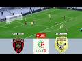 اتحاد الجزائر Vs شبيبة الساورة الجزائر الدوري الفرنسي 1 2026