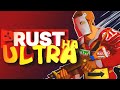 Rust НА ПОЛНОЙ ULTRA Графике! - СТРОЮ ПЕРВЫЙ ДОМ!