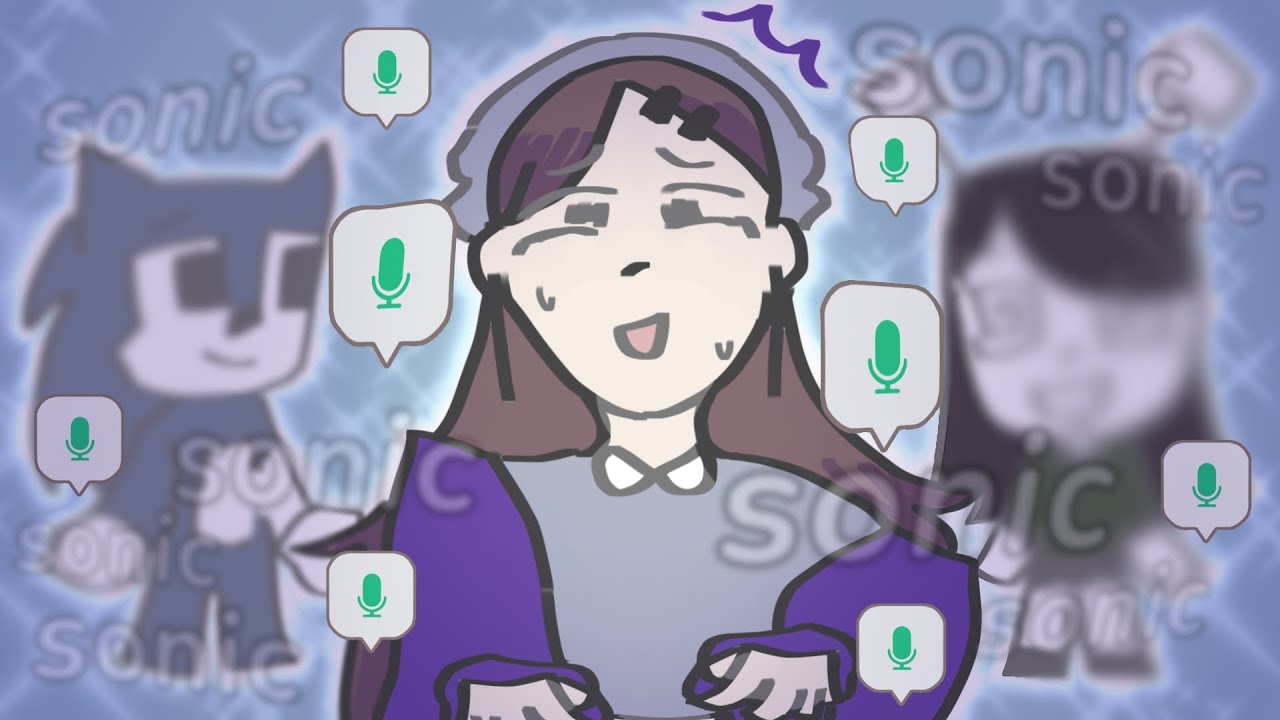 we tried Roblox voice chat for the first time…