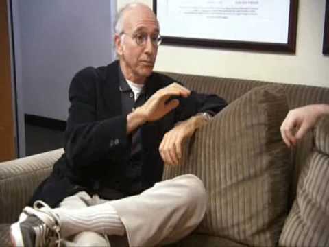 Ricky Gervais meets Larry David (part 2 of 6) - YouTube