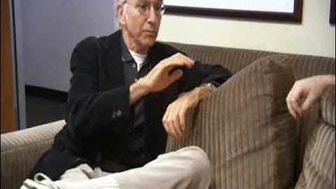 Ricky Gervais meets Larry David (part 2 of 6)