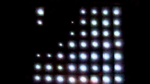 Working CPLD PWM GreyScale