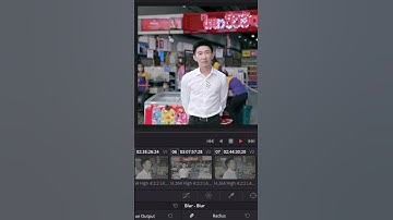 ตัดต่อและทำสีด้วยดาวินชี่ resolve 18 ด้วยตัวเองง่ายง่ายไม่ต้องหา เรียนที่ไหน #resolve #ตัดต่อวิดีโอ
