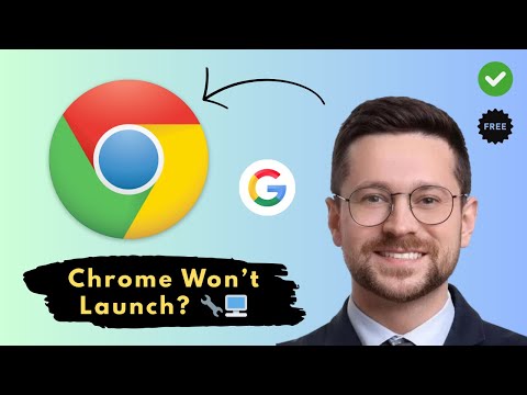 How to Fix Google Chrome Not Opening on Windows 10/11 (2025 Easy Guide)