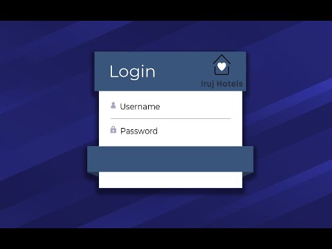 Hotel management system - Easiest Introduction