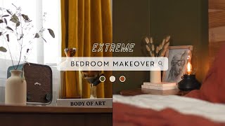 EXTREME Bedroom Makeover (full transformation!)