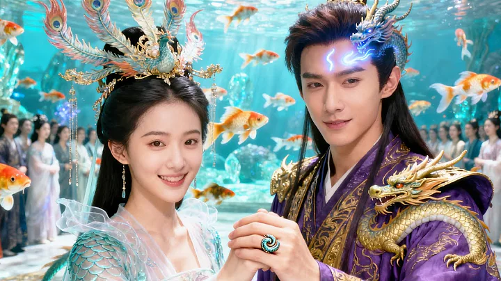 【Full】The girl saved the Dragon God from his tribulation and became the Dragon Queen.251002tdA1