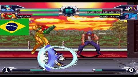 VS Style Debuts Tag Team Revolution: X and Samus vs Chill Penguin and Sentinel