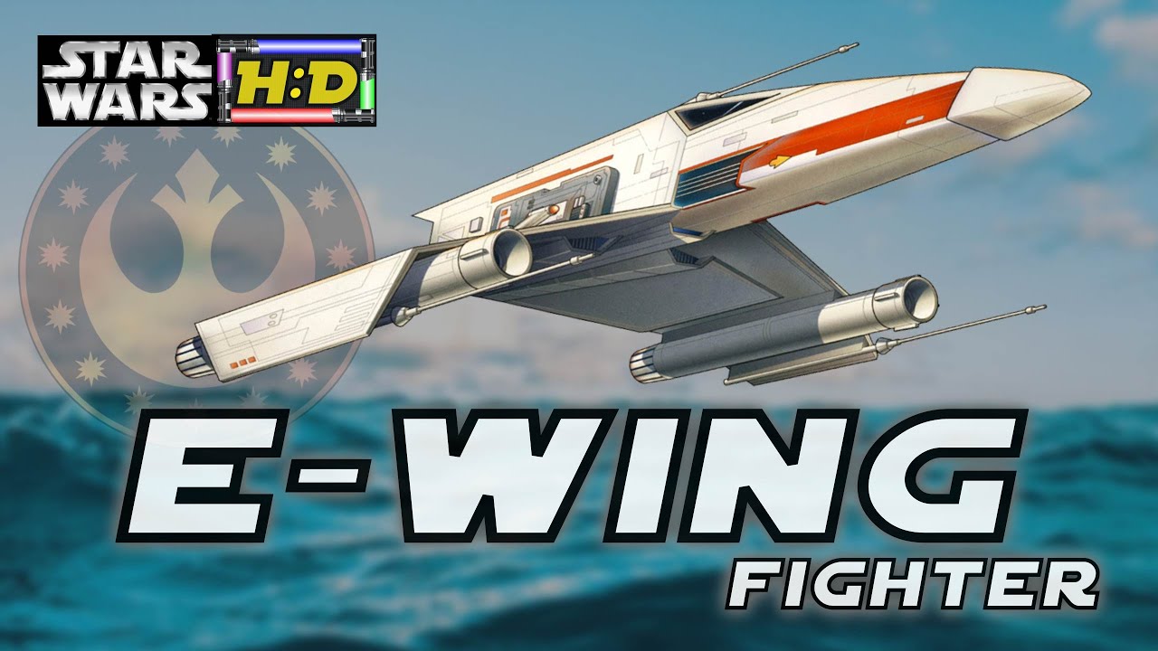SECRETS OF THE EWING FIGHTER (updated)New Republic Xwing fighter