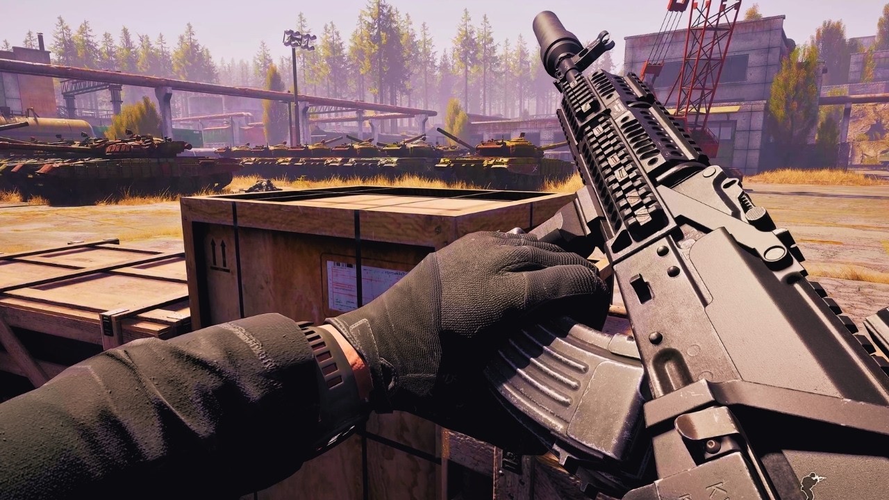 Ground Branch Depot Defuse Mission 5 Solo | 4K Ultra HD Gameplay