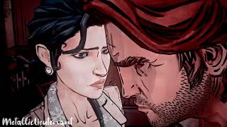 Calling - The Wolf Among Us - Bigby x Snow