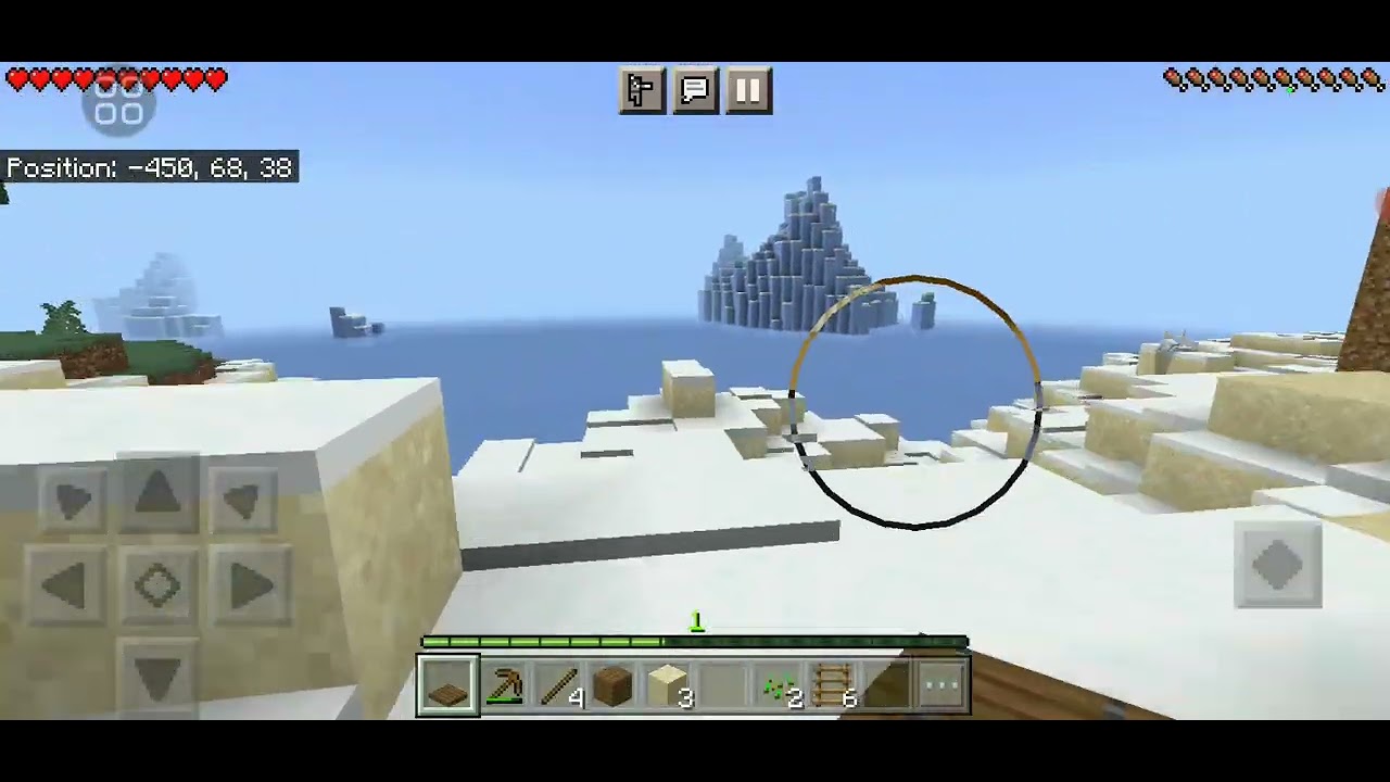 MINECRAFT POCKET EDITION PART 1 IN TAMIL| # FUN #VPK - YouTube