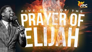 FIVE DAYS OF THE PRAYER OF ELIJAH || PROPHETIC PRAYER CONTACT || 25TH APRIL 2024