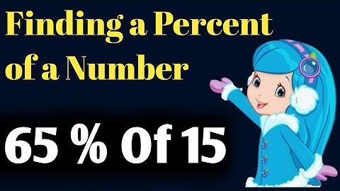 Finding a percent of a number/faster than Calculator #maths#trending #viral#yt#youtubevideo 