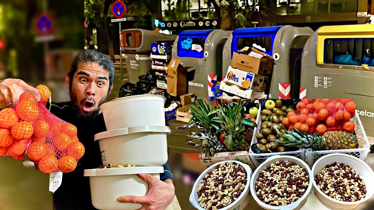 Dumpster Diving | Tambak Abaw naman!!😱