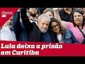 Lula sai da cadeia, mas não é inocente