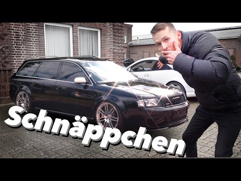 Habe das BILLIGSTE Auto von Kleinanzeigen meiner Stadt GEKAUFT (mit Tüv) Fährt der 1000€ Blindkauf?