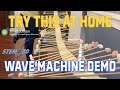 Wave Machine Tutorial Quiz