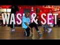 Leikeli47 | "Wash & Set" | Choreography By Karon Lynn | @KaronLynnTV